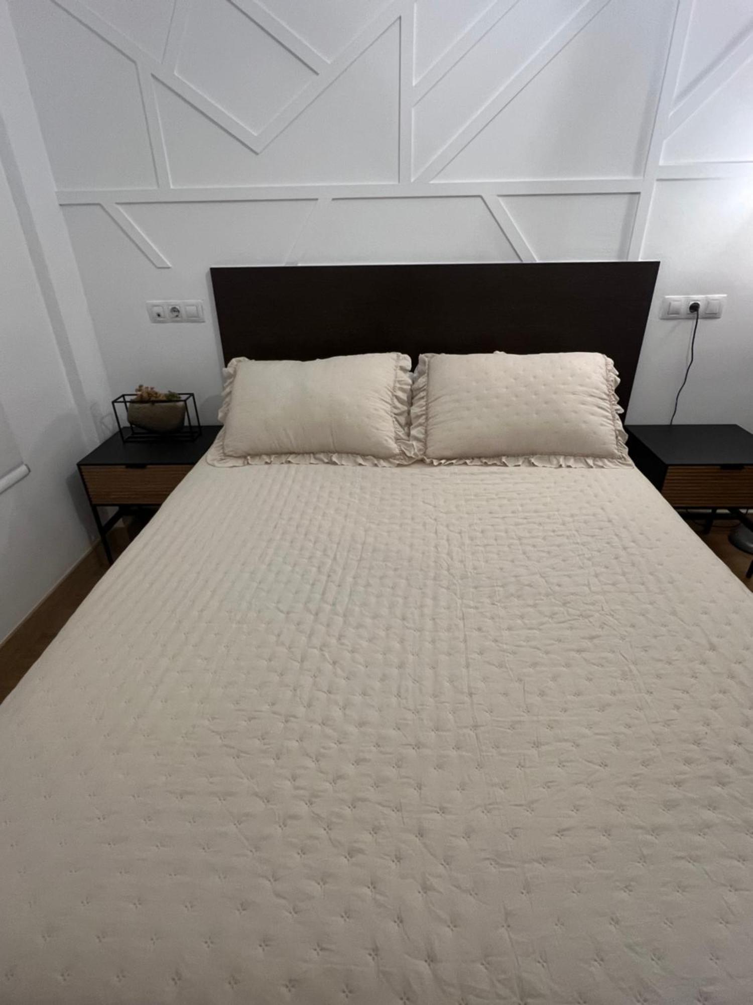 Piso Con Ac, Piscina Y Pista De Padel Y Tenis En Aguilas Ngoại thất bức ảnh