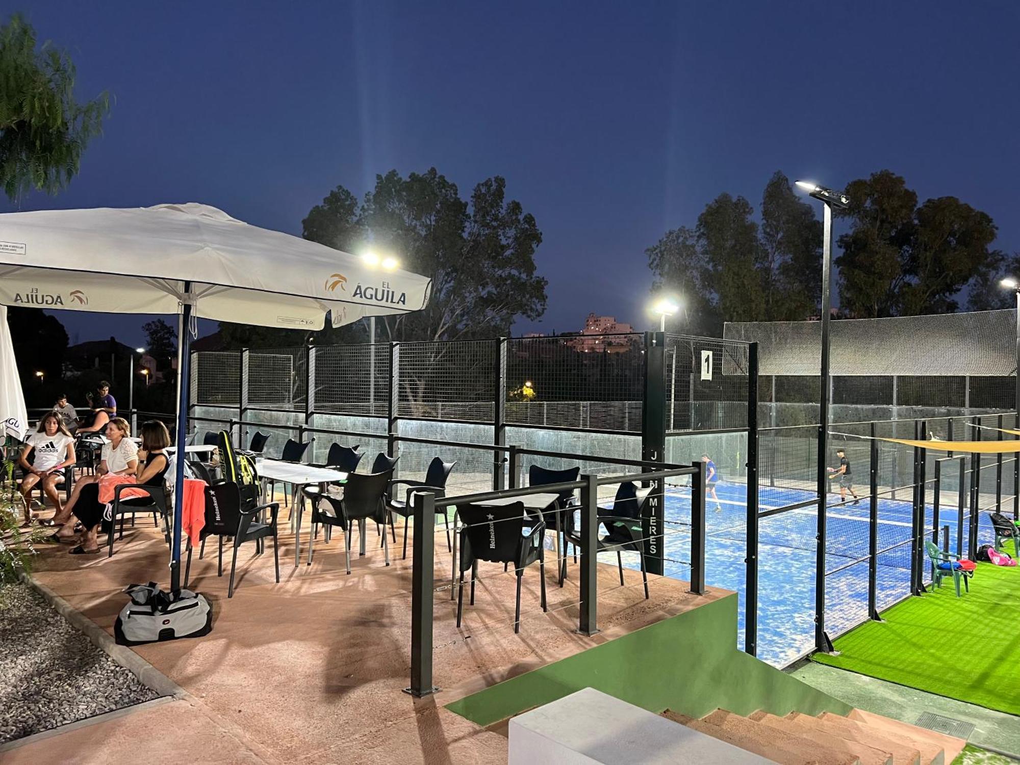 Piso Con Ac, Piscina Y Pista De Padel Y Tenis En Aguilas Ngoại thất bức ảnh